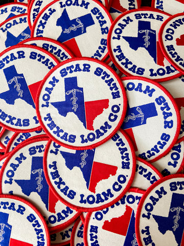 Loam Star State Patch